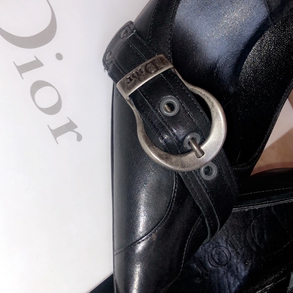 Dior Heels Size 7.5 - Picture 3 of 6